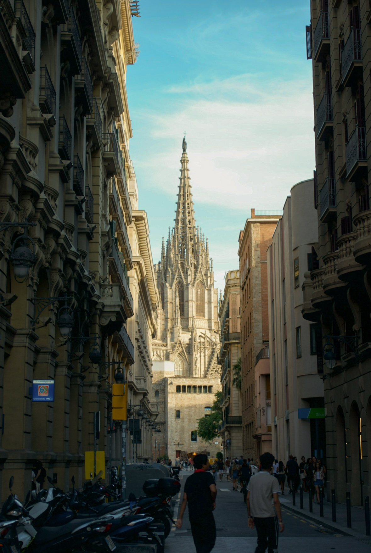 Barcelona Cathedral