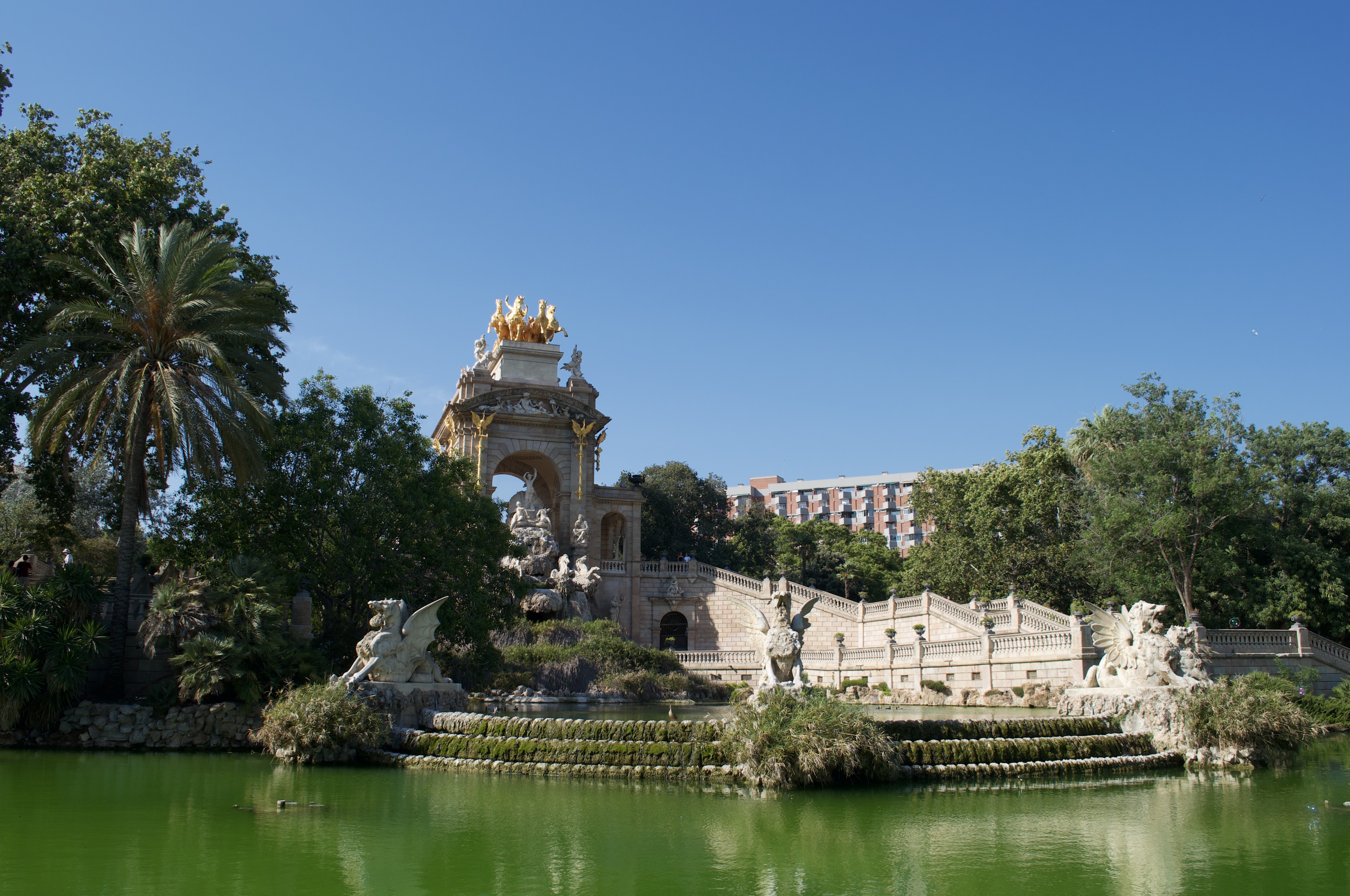 Parc de la Ciutadella
